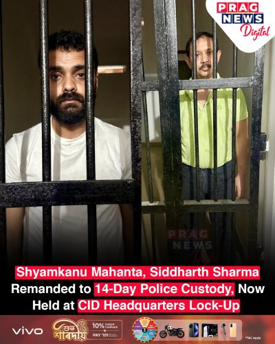 Photo post from pragnewsofficial.