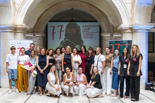 Photo post from dubrovnikfestival.