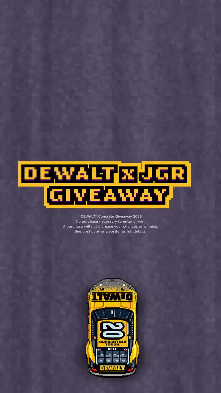 Video post from dewalttough.