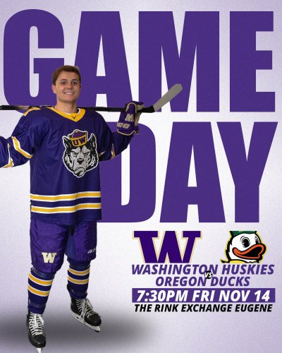 Photo post from uw_icehockey.