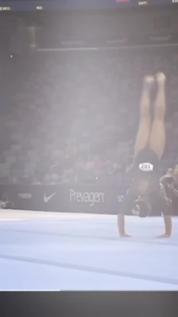 Video post from darcyleotards.