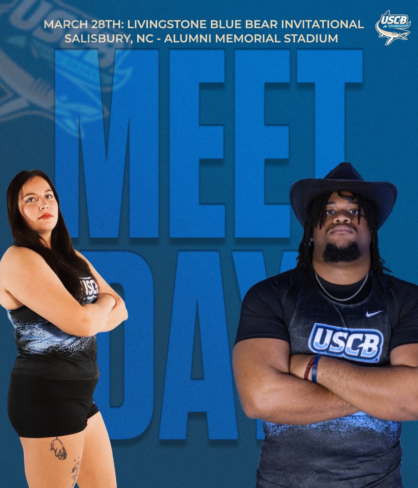 Photo post from uscbsandsharks.