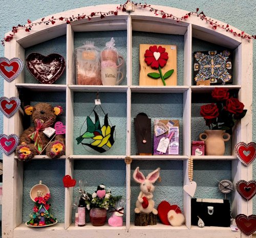 Photo post from niftygiftynorfolk.