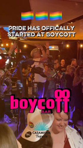 Video post from boycott_bar.