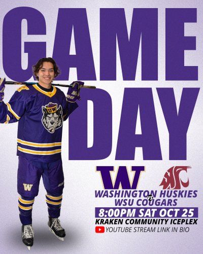Photo post from uw_icehockey.
