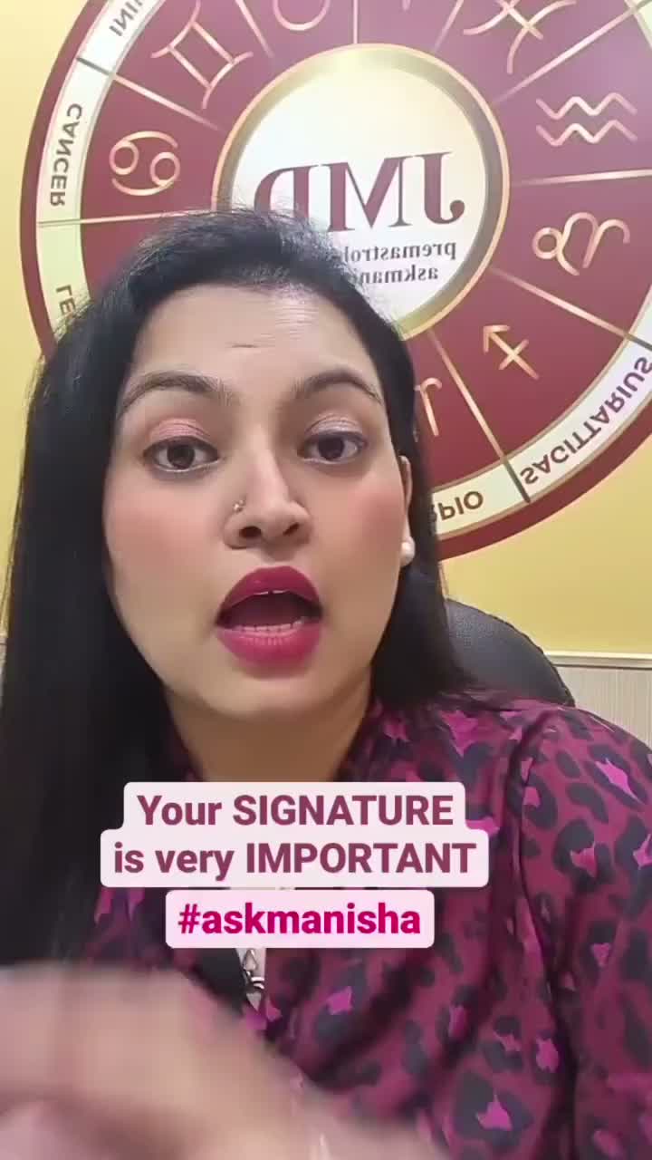 Video post from askmanisha.