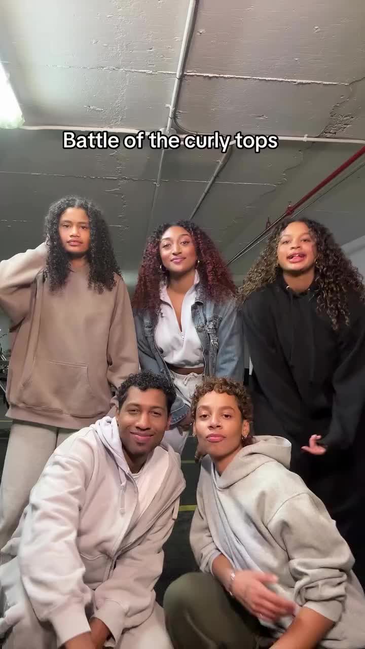 Video post from mixedchickshair.