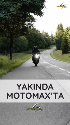 Video post from motomax.