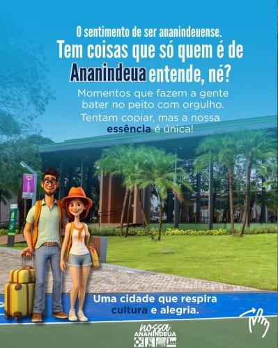 Carousel post from ananindeuapma.