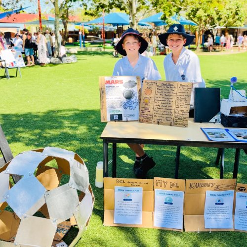 Carousel post from standrewsanglicancollege.