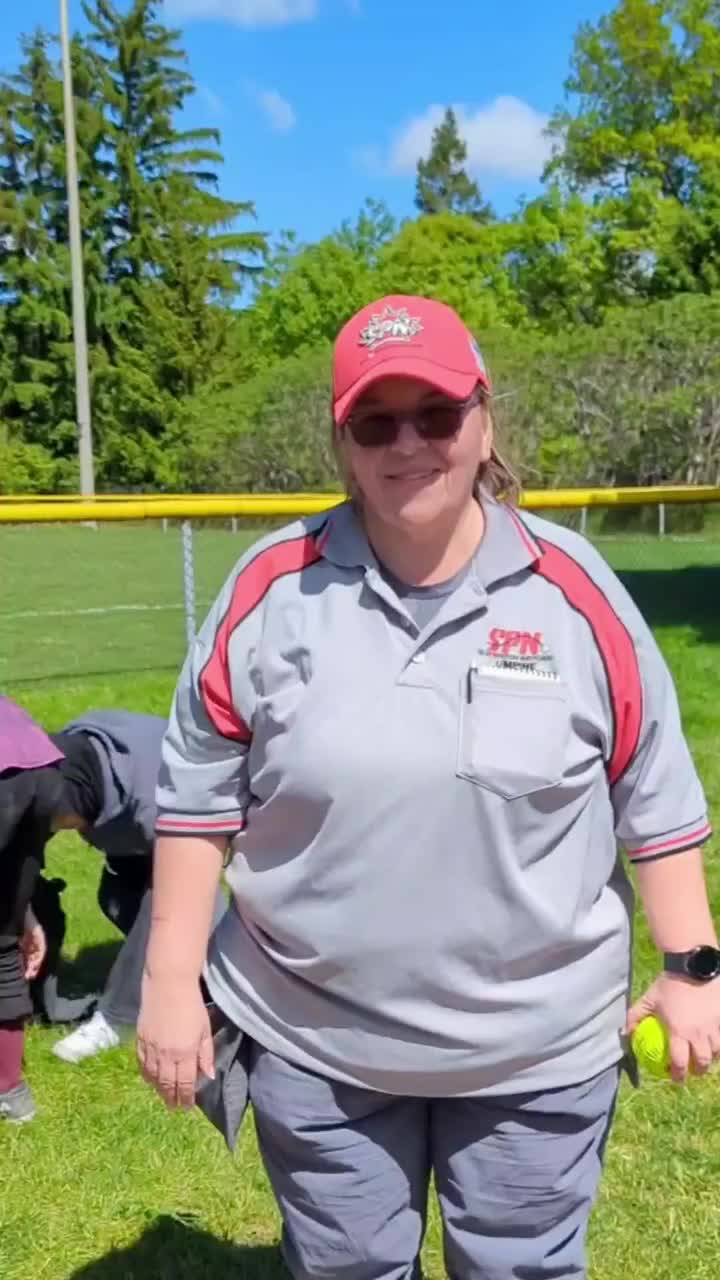 Video post from sisterhoodsoftball.