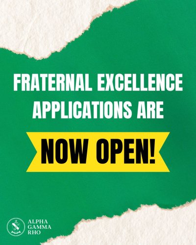 Photo post from alphagammarhohq.