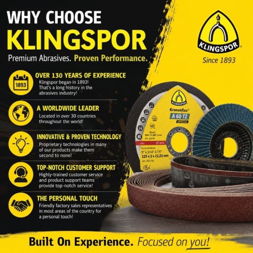 Photo post from klingsporusa.