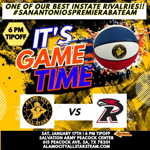 Photo post from thealamocityallstars.