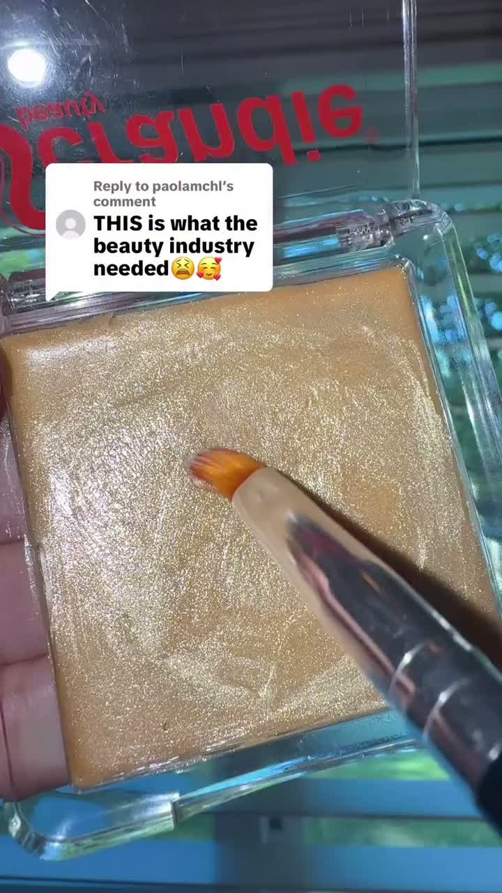 Video post from scrandiebeauty.