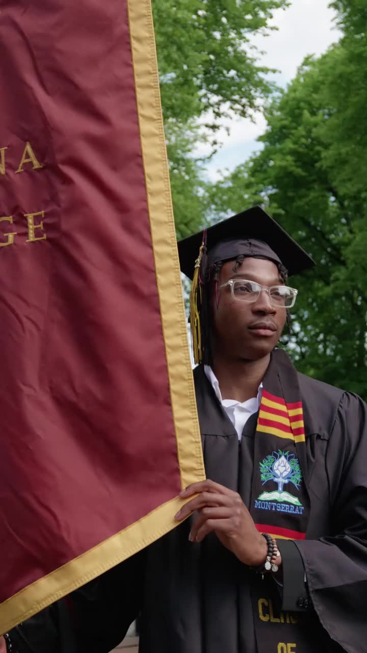 Video post from bostoncollege.