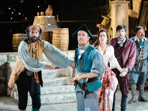 Carousel post from dubrovnikfestival.