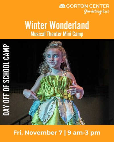 Photo post from gortoncenterlf.