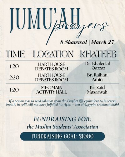 Carousel post from uoftmsa.