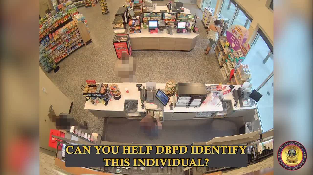 Video post from daytonabeachpolice.