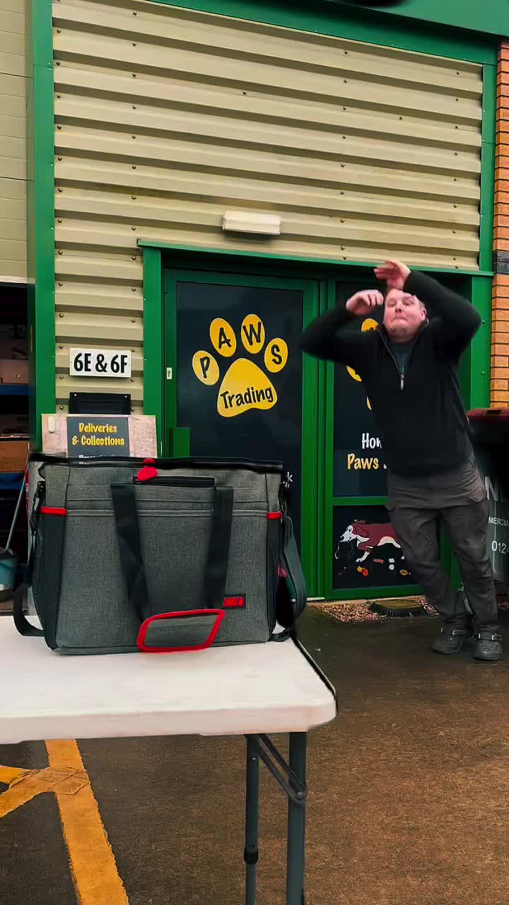 Video post from pawstrading.