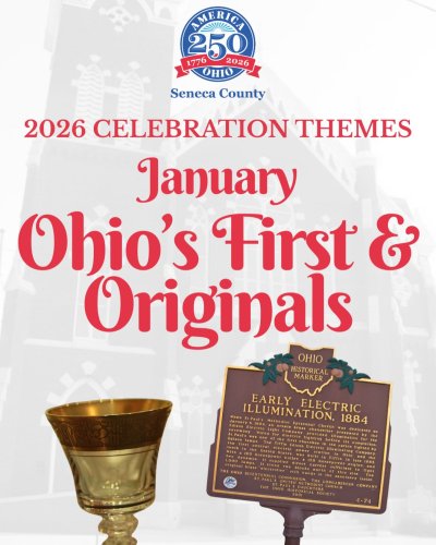 Photo post from destinationsenecacounty.