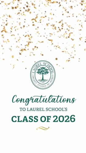 Video post from laurelschool.
