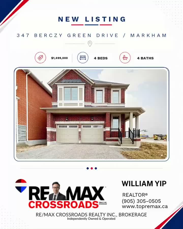 Video post from remaxcrossroadsrealtyinc.