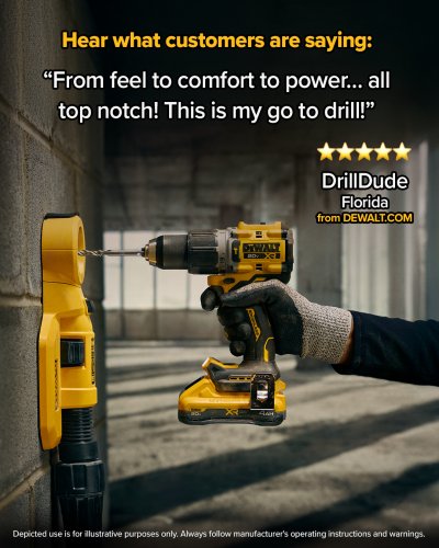 Carousel post from dewalttough.