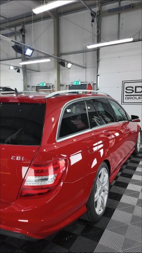 Video post from spotlessdetailing_group.