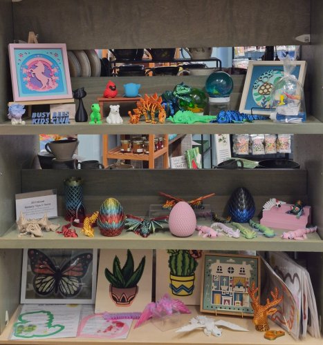 Photo post from niftygiftynorfolk.