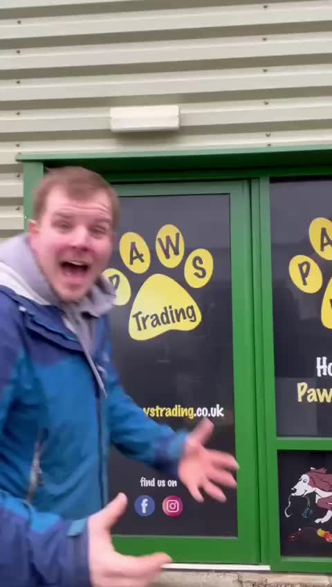 Video post from pawstrading.