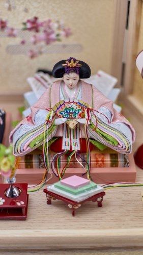 雛人形 商品案内 節句人形専門店 人形の桜井 茨城県 ひたちなか市 水戸