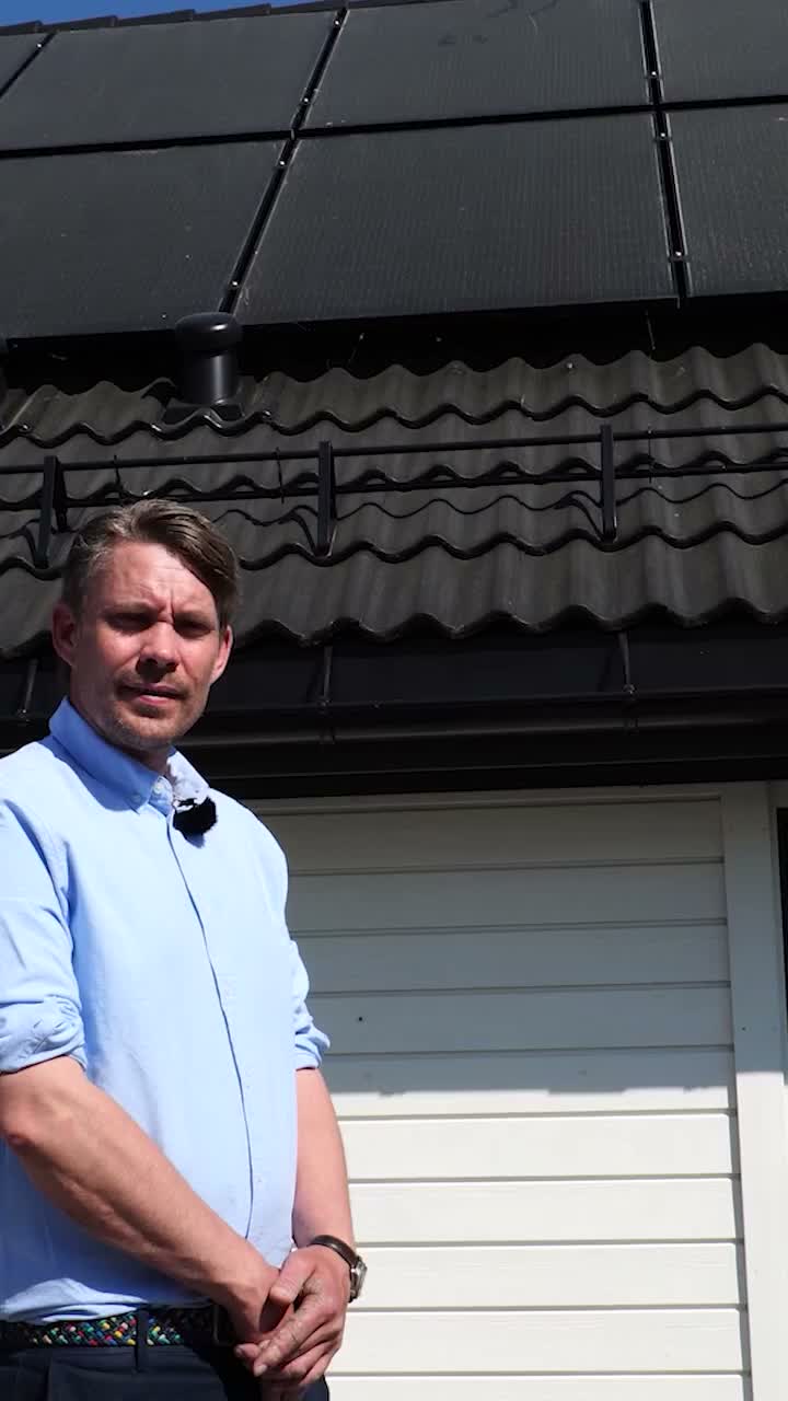 Video post from hyttetorget.