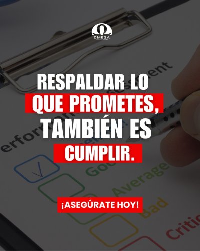 Photo post from omegasegurosco.