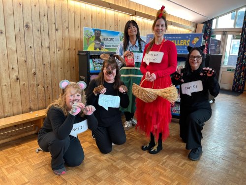 Carousel post from bramleynewspaper.