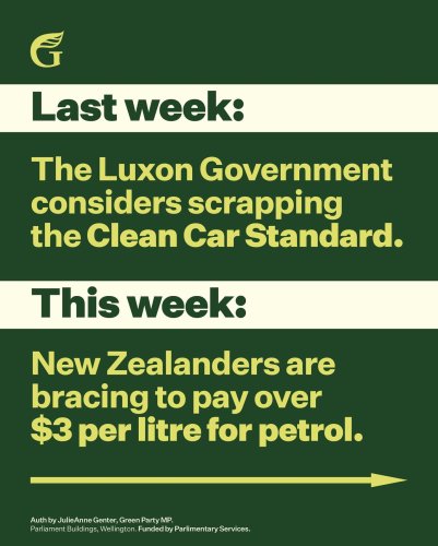 Carousel post from nzgreenparty.