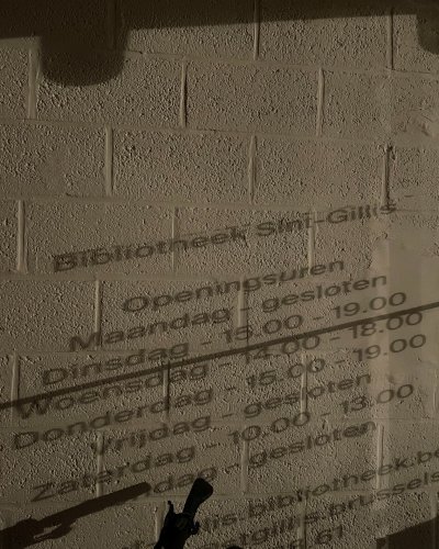 Photo post from bibliotheeksintgillis.