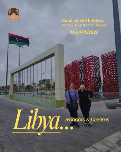 Photo post from sherwestravellibya.