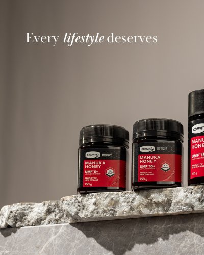 Carousel post from comvita_au.