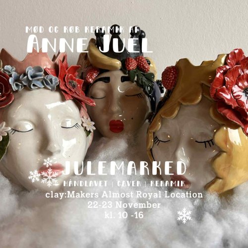 Carousel post from claymakers.royal.