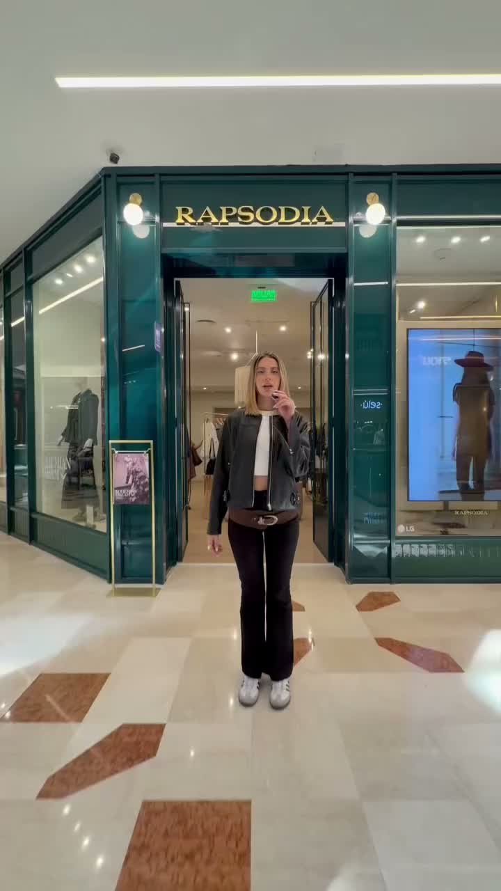 Video post from galeriaspacificoshopping.