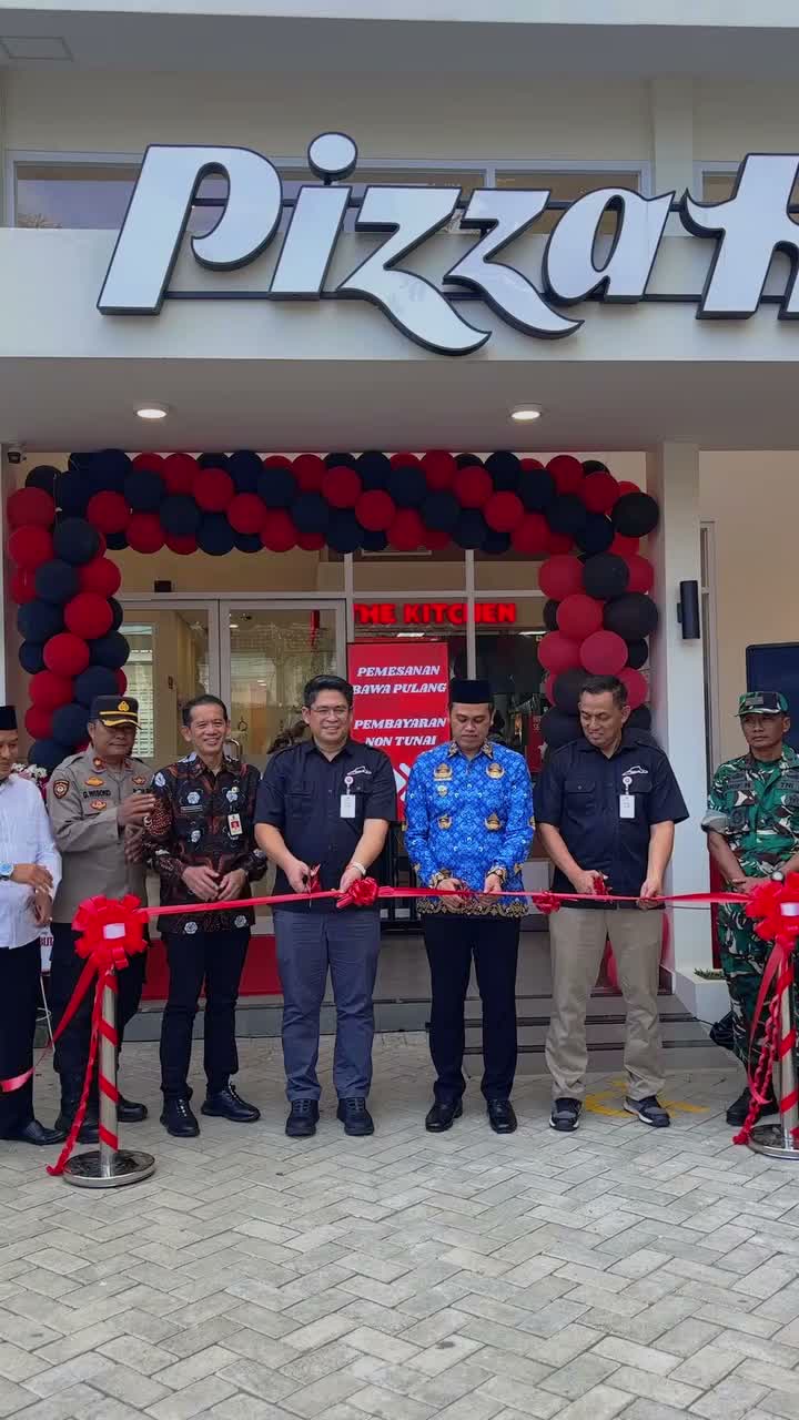 Video post from pemkotblitar.