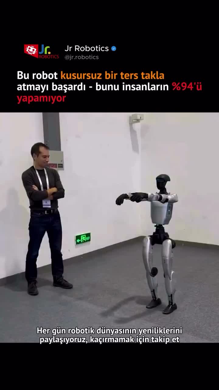 Video post from jr.robotics.
