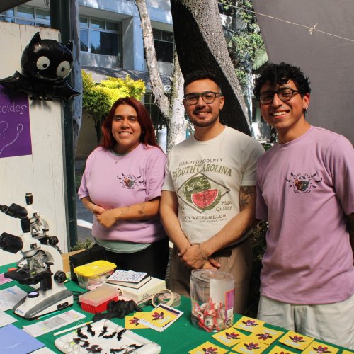 Carousel post from murci_uami.