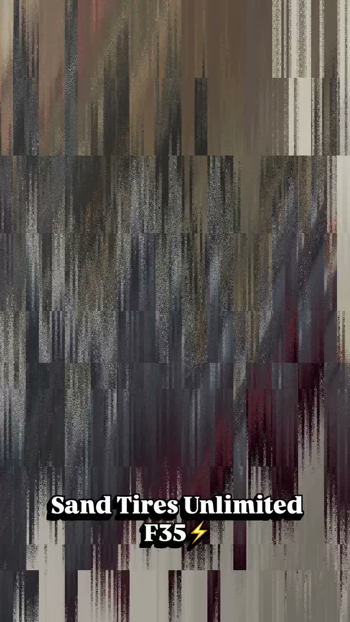 Video post from sandtires_unlimited.