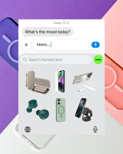 Photo post from belkin_uk.
