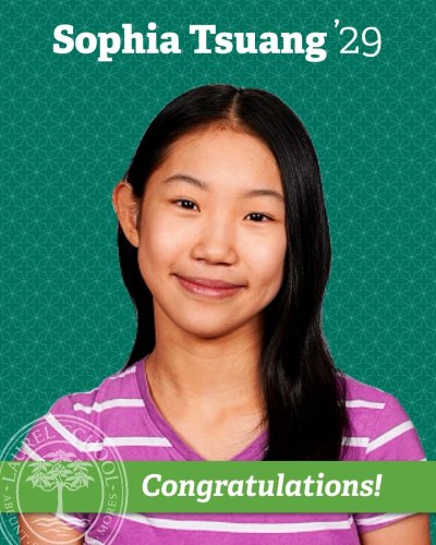 Photo post from laurelschool.