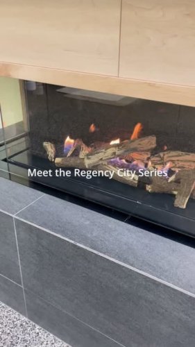 Video post from regencyfire.