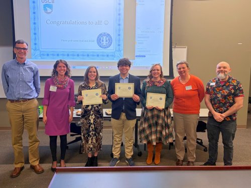 Photo post from uscbeaufort.